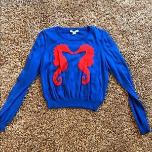 Seahorse Sweater